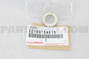 2216354010 PLATE, PLUNGER LOWER