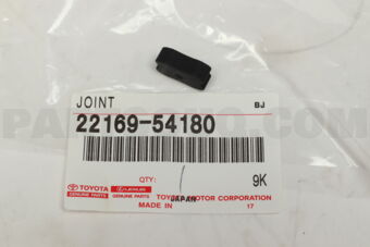 2216954180 JOINT, RUBBER