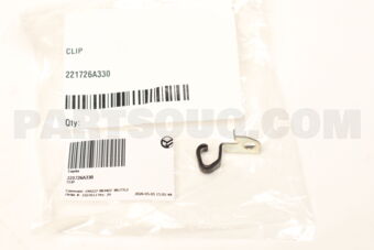 221726A330 CLIP