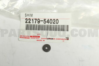 2217954020 SHIM, PLUNGER ADJUSTING