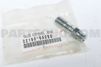 221906A290 HOLDER, DELIVERY VALVE