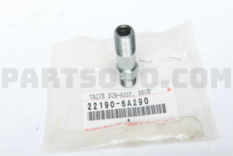 221906A290 HOLDER, DELIVERY VALVE