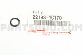221931C170 RING, O