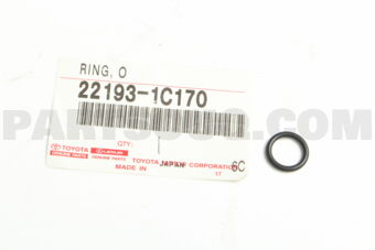 221931C170 RING, O
