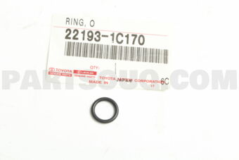 221931C170 RING, O