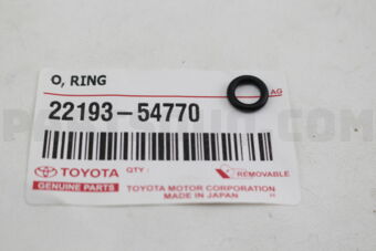2219354770 RING, O(FOR ADJUSTING LEVER SHAFT)