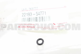 2219354771 RING, O(FOR SMOKE SET SCREW)
