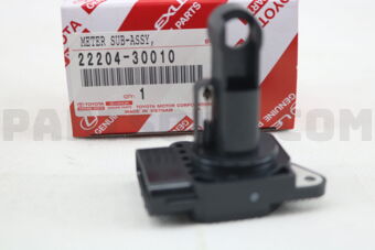 2220430010 Toyota METER ASSY, INTAKE AIR FLOW