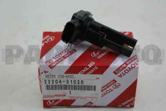 2220431020 METER SUB-ASSY, INTAKE AIR FLOW