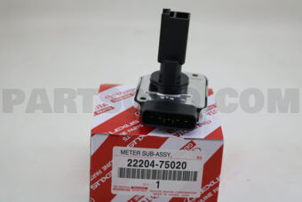 2220475020 Toyota METER SUB-ASSY, INTAKE AIR FLOW