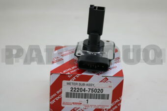2220475020 METER SUB-ASSY, INTAKE AIR FLOW