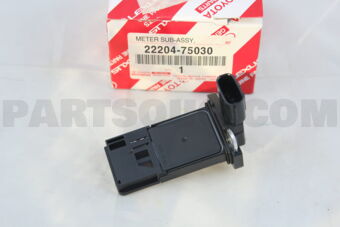 2220475030 Toyota METER ASSY, INTAKE AIR FLOW