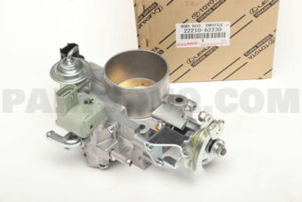 2221062230 BODY ASSY, THROTTLE