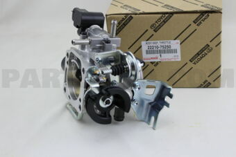 2221075250 BODY ASSY, THROTTLE