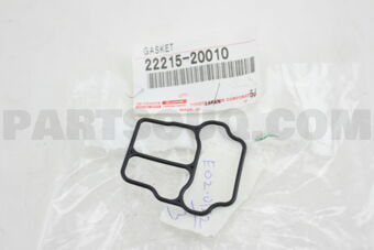 2221520010 GASKET, IDLE SPEED CONTROL VALVE