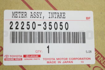 2225035050 METER ASSY, INTAKE AIR FLOW
