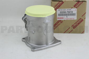 2225075010 METER ASSY, INTAKE AIR FLOW