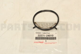 2227124010 Toyota GASKET, THROTTLE