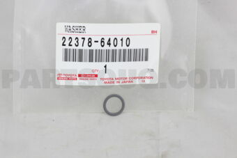 2237864010 WASHER(FOR GOVERNOR LINK SUPPORT B