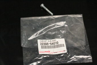 2239554010 BOLT, SOCKET(FOR INJECTION PUMP GO