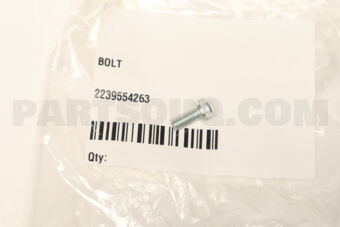 2239554263 BOLTSOCKET