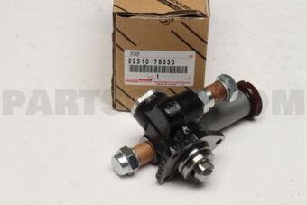 2251078030 PUMP ASSY, FUEL FEED