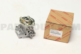 2254017260 COMPENSATOR SUB-ASSY, BOOST