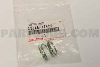 2254617420 SPRING, BOOST