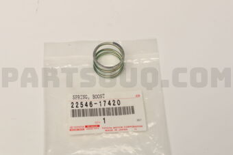2254617420 SPRING, BOOST