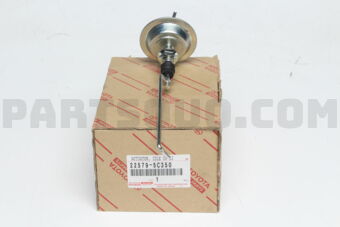 225795C350 ACTUATOR, FUEL CUT