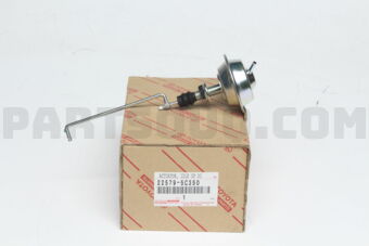 225795C350 ACTUATOR, FUEL CUT
