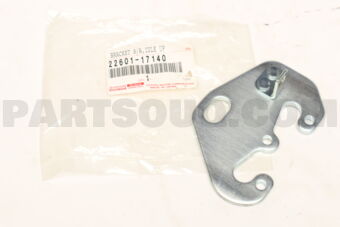 2260117140 BRACKET SUB-ASSY, IDLE UP