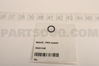 2262517540 WASHER. TIMER SENSOR