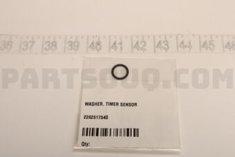 2262517540 WASHER. TIMER SENSOR