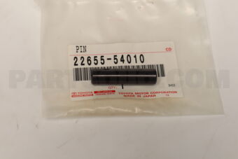 2265554010 PIN, TIMER SLIDE