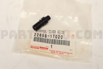 2265817020 Toyota STOPPER, TIMER