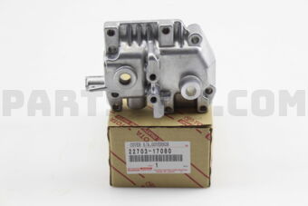 2270317080 COVER SUB-ASSY, GOVERNOR