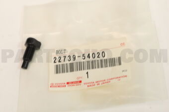 2273954020 BOLT, GOVERNOR LINK SUPPORT