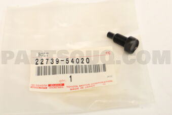 2273954020 BOLT, GOVERNOR LINK SUPPORT