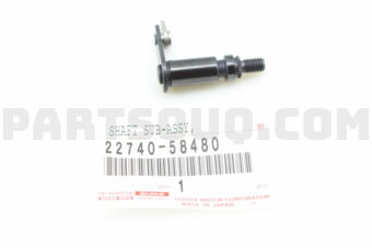 2274058480 SHAFT SUB-ASSY, GOVERNOR ADJUSTING