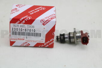 2301067010 VALVE ASSY, TIMER CONTROL