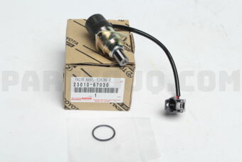 2301067030 VALVE ASSY, TIMER CONTROL