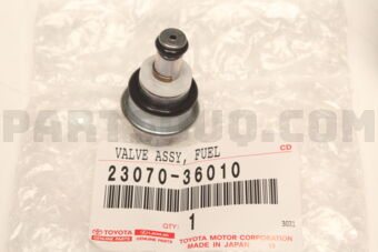 2307036010 VALVE ASSY, FUEL MAIN
