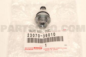 2307036010 VALVE ASSY, FUEL MAIN