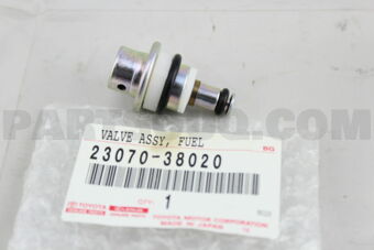 2307038020 VALVE ASSY, FUEL MAIN