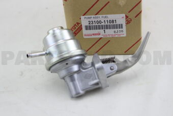 2310011081 Toyota PUMP ASSY, FUEL