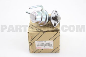 2310013091 Toyota PUMP ASSY, FUEL