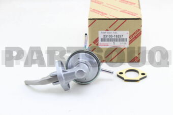 2310019257 PUMP ASSY, FUEL