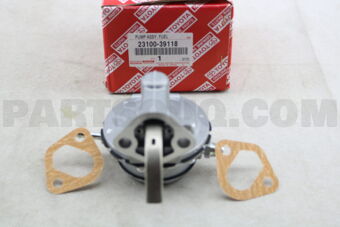 2310039118 Toyota PUMP ASSY, FUEL