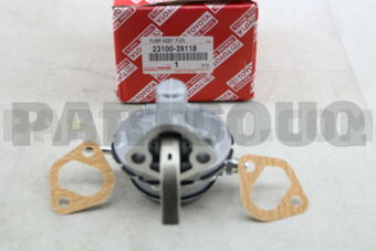 2310039118 PUMP ASSY, FUEL